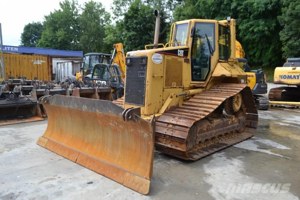 CAT D 5 N LGP Гусеничные бульдозеры