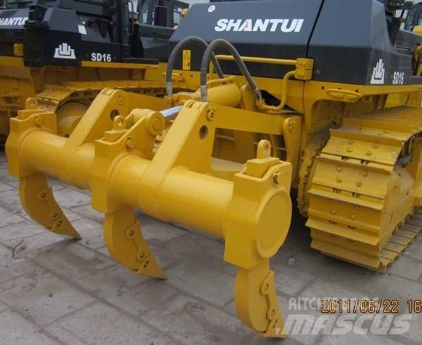 Shantui SD16 Гусеничные бульдозеры