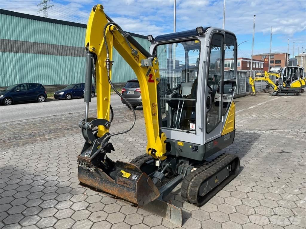 Neuson ET16 Мини-экскаваторы