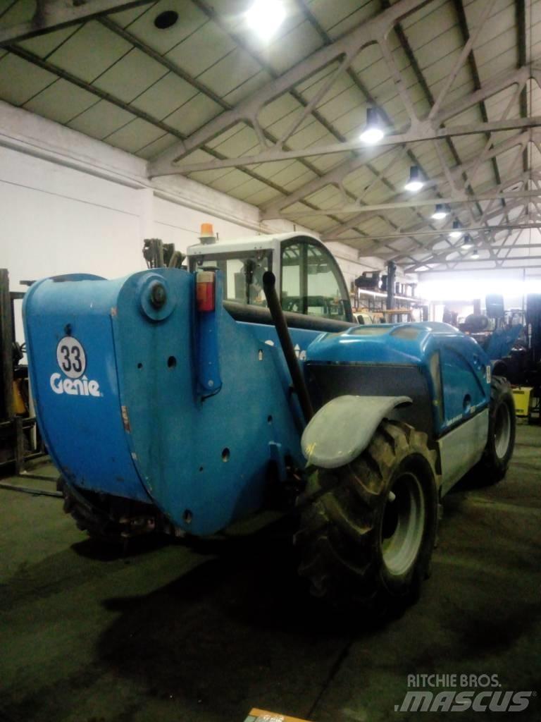 Genie GTH 4013 SX Телескопические погрузчики