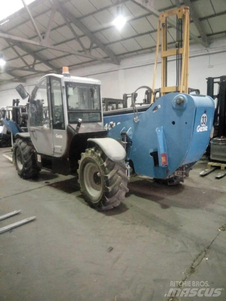 Genie GTH 4013 SX Телескопические погрузчики