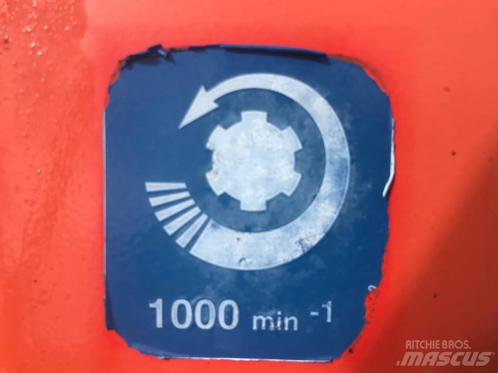 Kuhn GMD 902 Роторные косилки