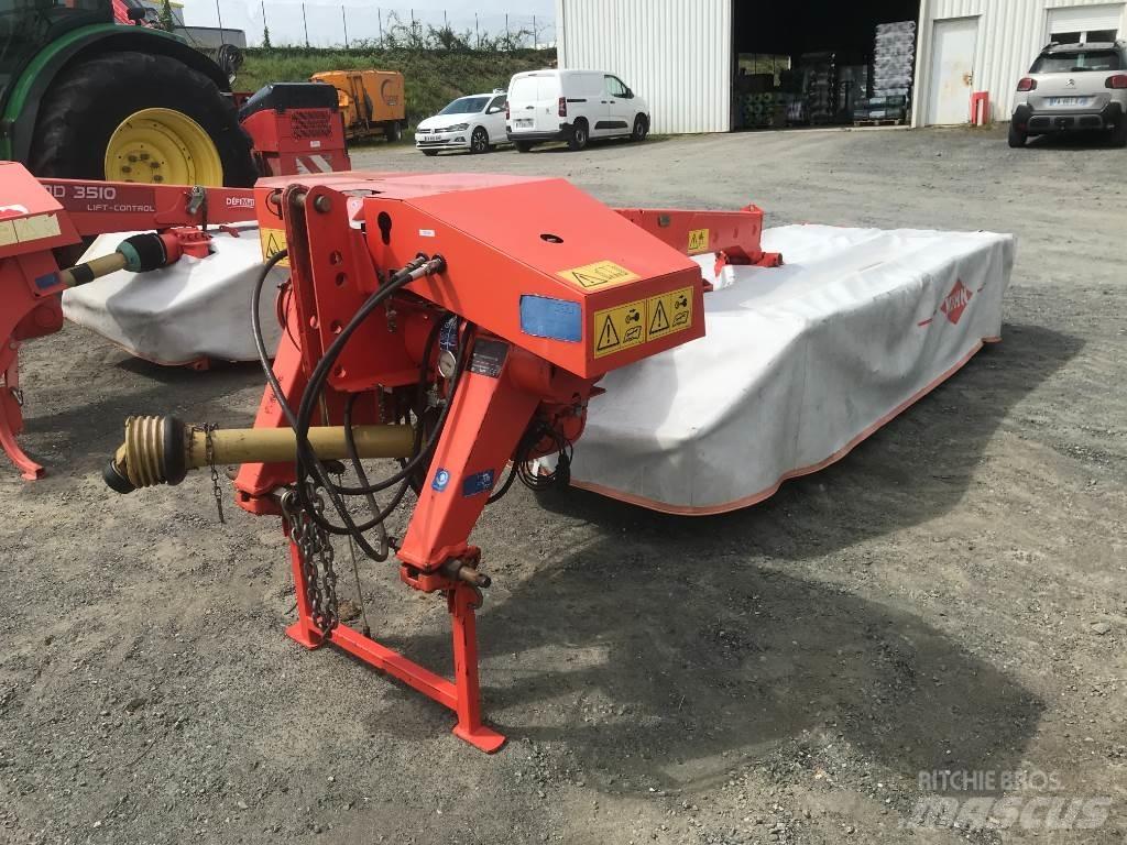 Kuhn GMD 902 Роторные косилки