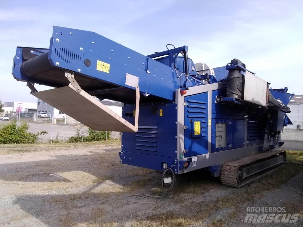 Edge MC1400 Оборудование для сортировки отходов