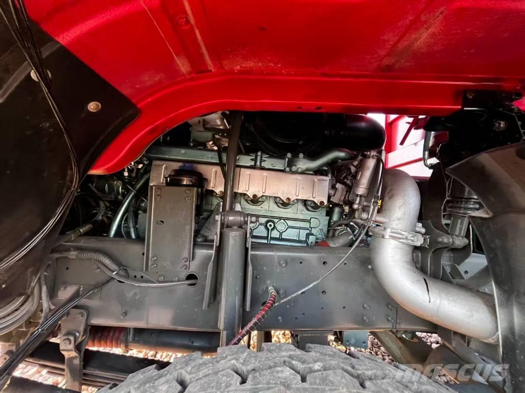 Howo 371 Мини-самосвалы