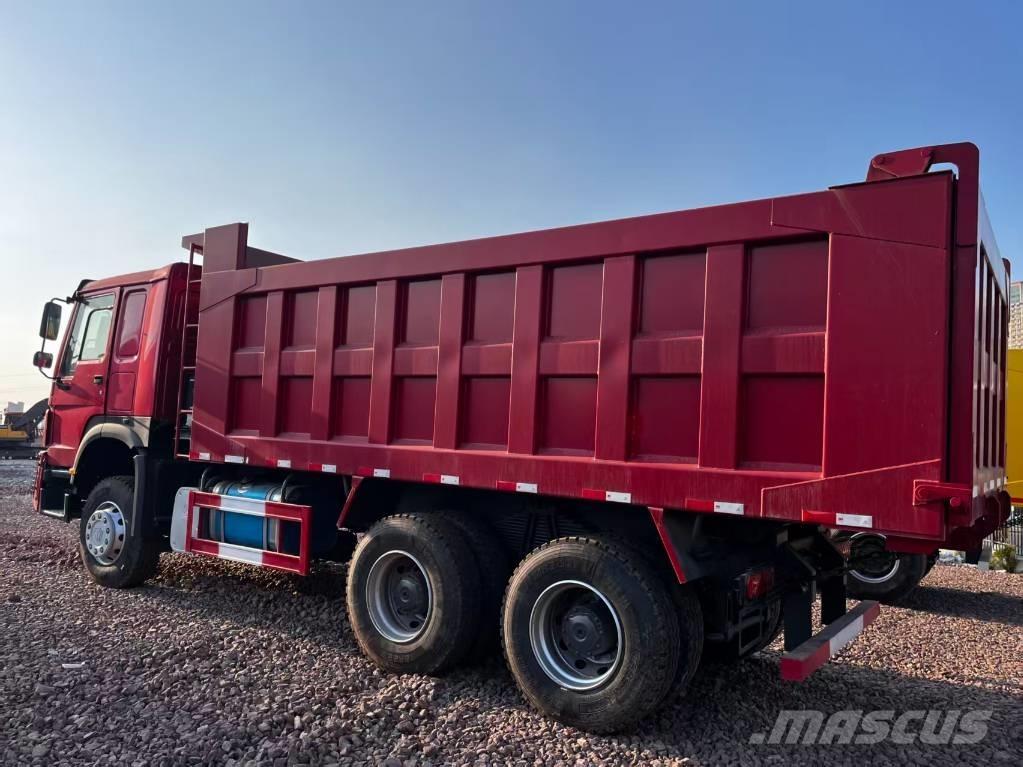 Howo 371 Мини-самосвалы