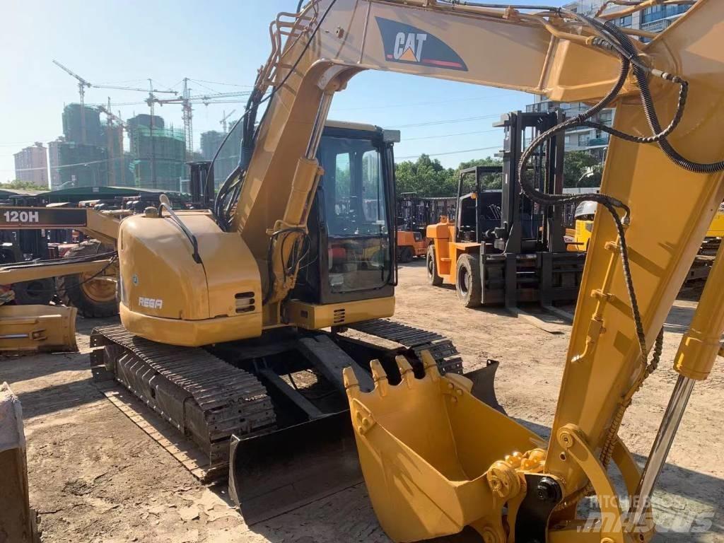 CAT 308 C Малые экскаваторы 7т-12т