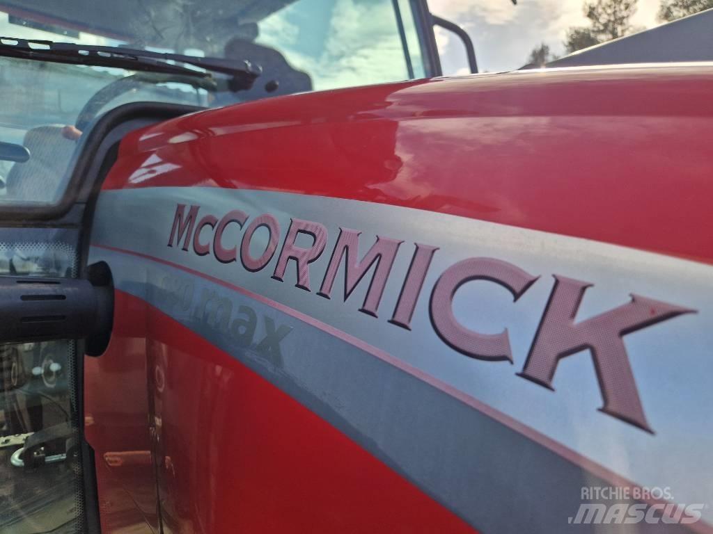 McCormick C80 Max Трактора