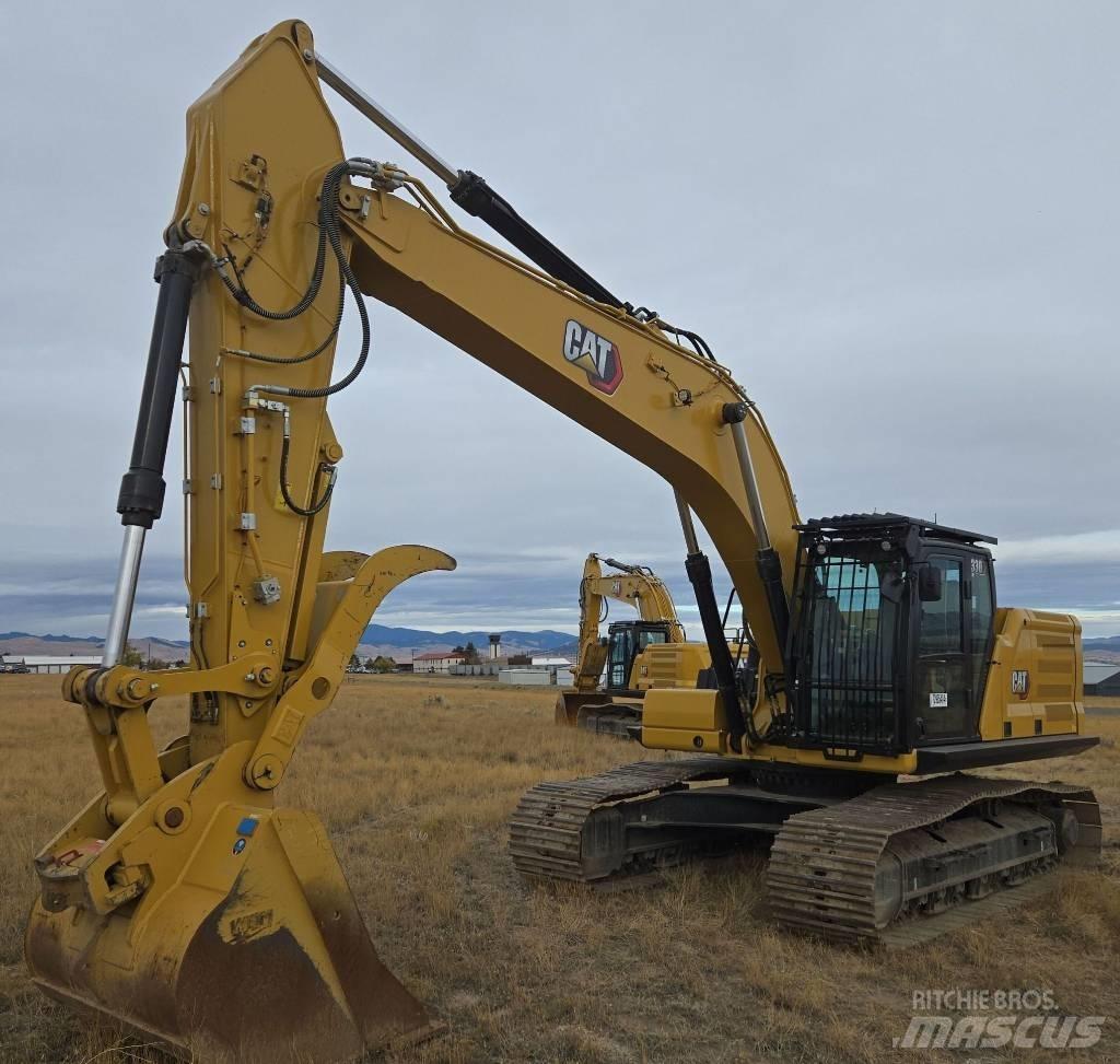 CAT 330 Гусеничные экскаваторы