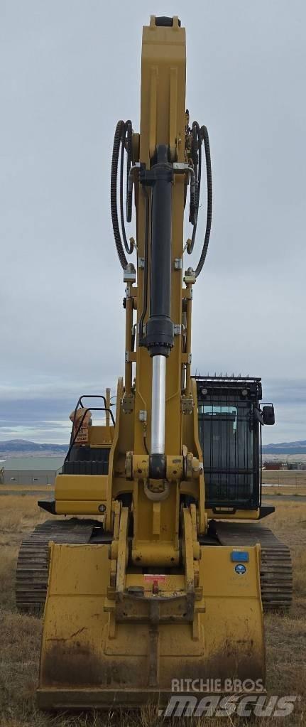 CAT 330 Гусеничные экскаваторы