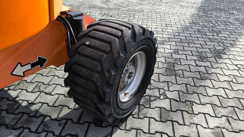 JLG 450 AJ Коленчатые подъемники