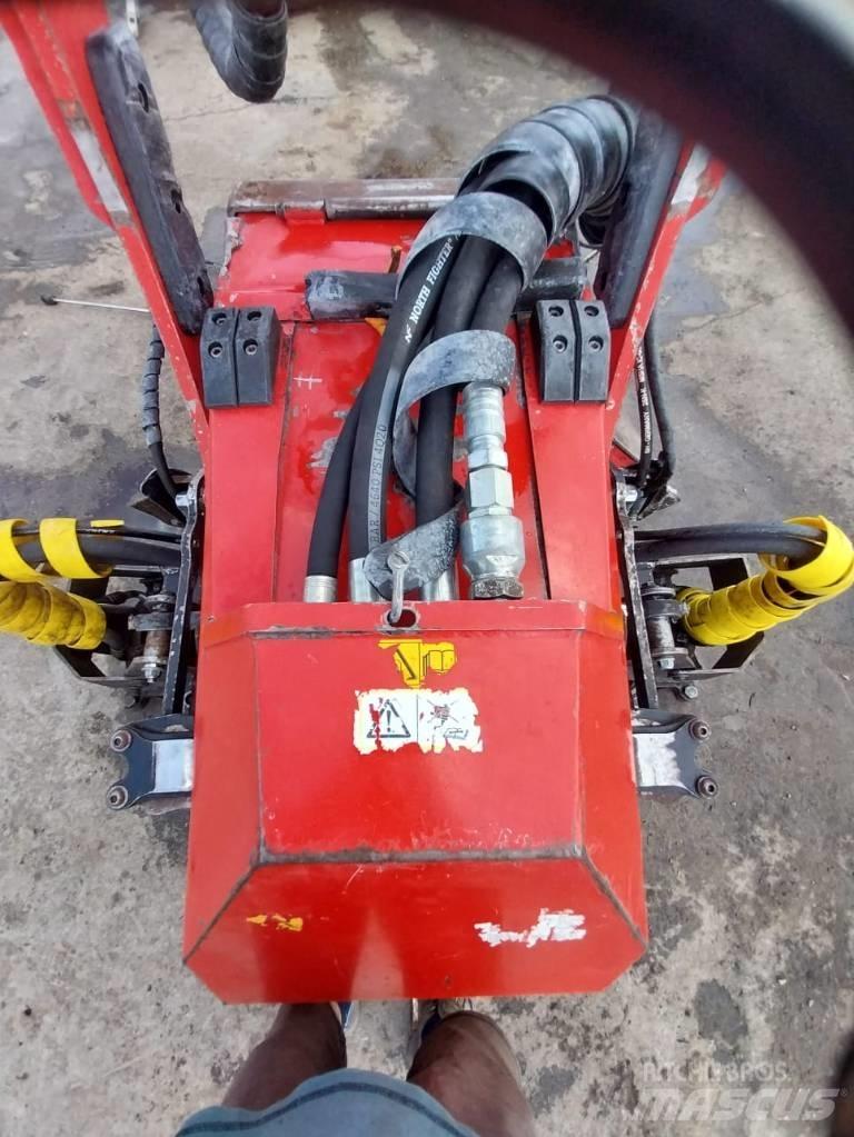 Komatsu 941.1 Харвестеры