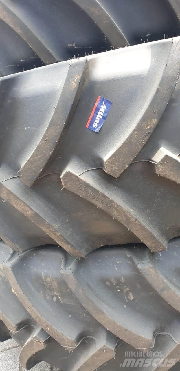 Mitas 540/56R38 Шины и колёса