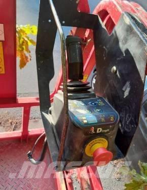 Magni ES 1612 ECP Ножничные подъемники