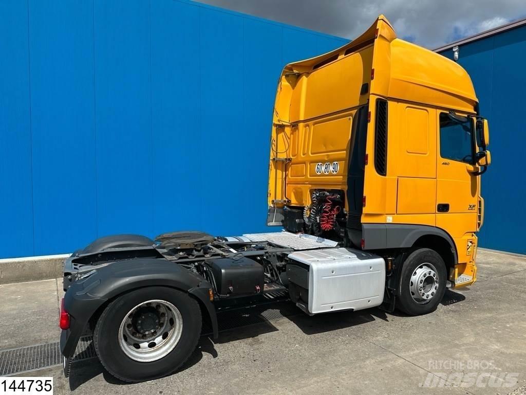 DAF XF 460 EURO 6 Седельные тягачи