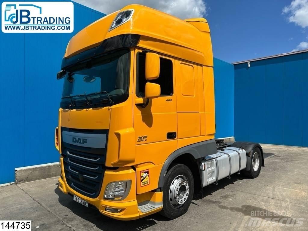 DAF XF 460 EURO 6 Седельные тягачи