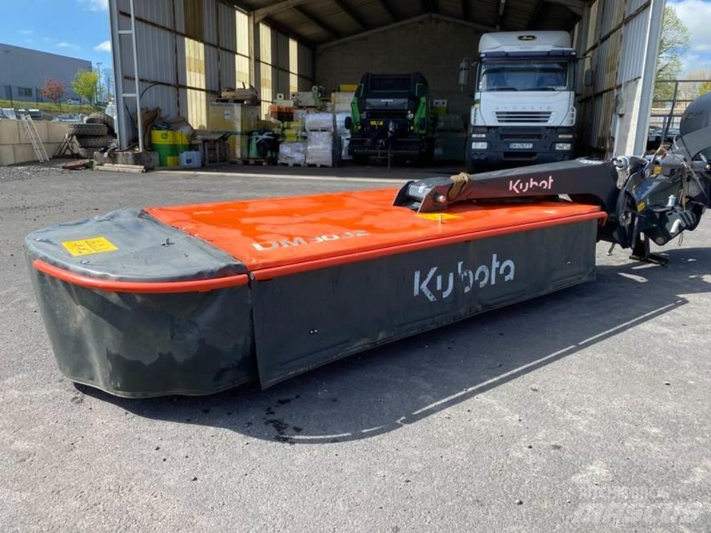Kubota DM3032 Роторные косилки