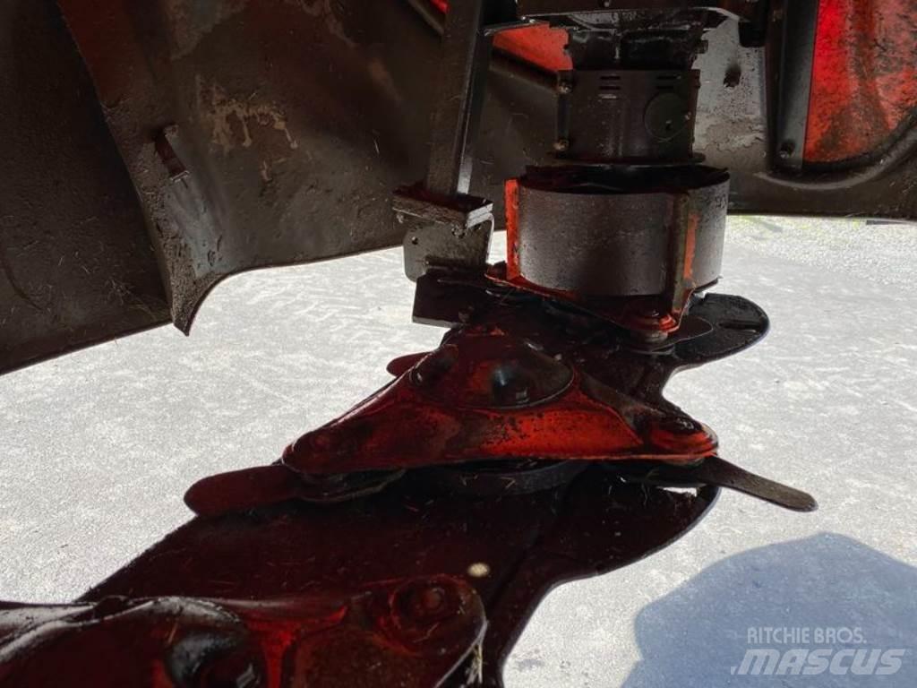 Kubota DM3032 Роторные косилки