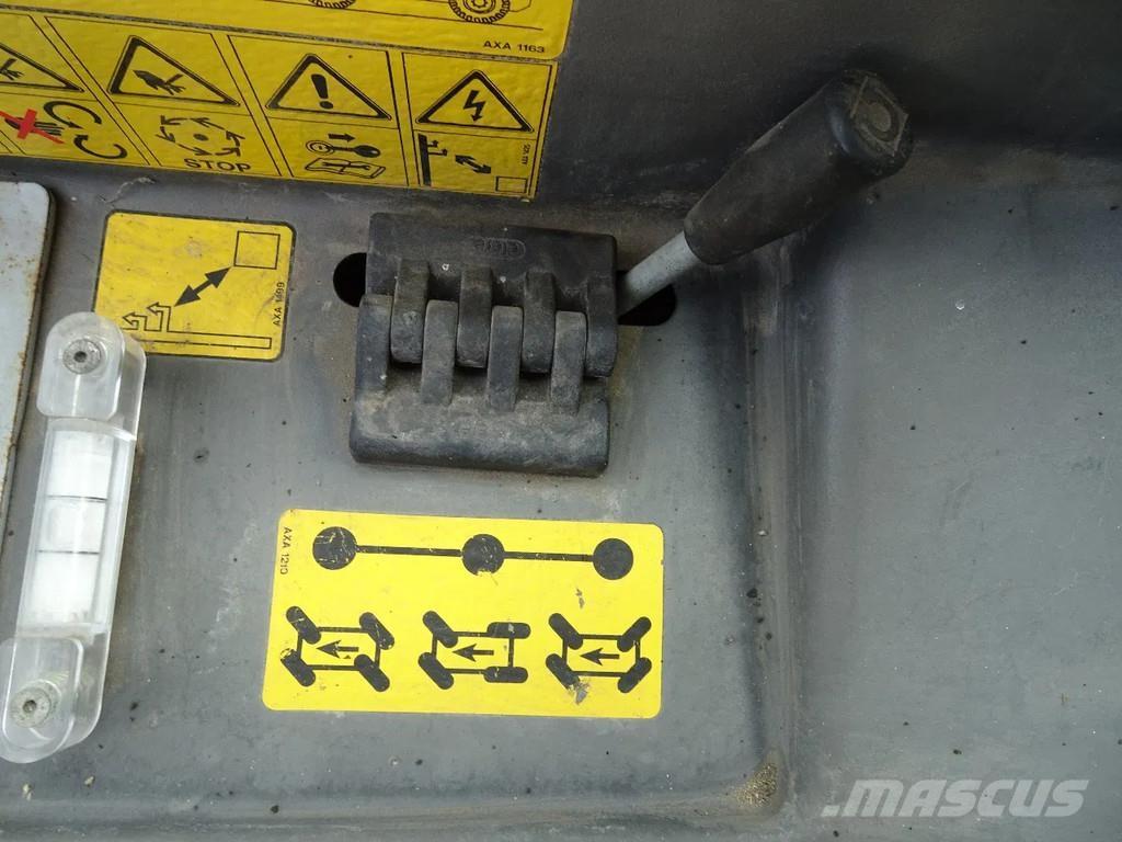 Dieci 70.10 Телескопические погрузчики