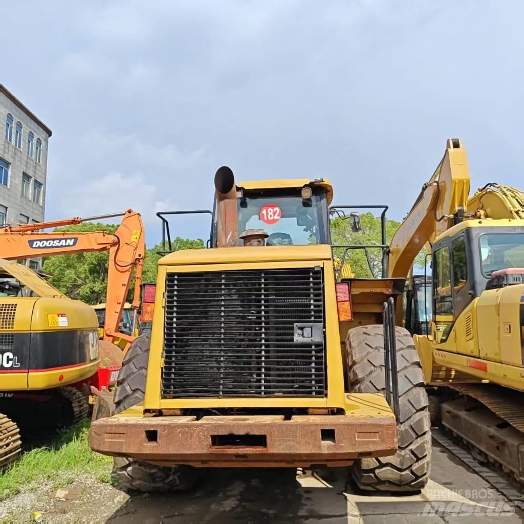 CAT 980 G Фронтальные погрузчики