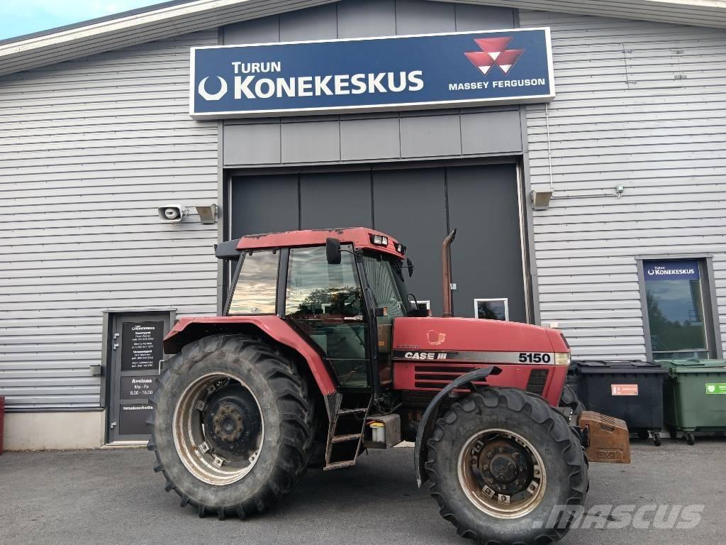 Case IH 5150 Plus Трактора