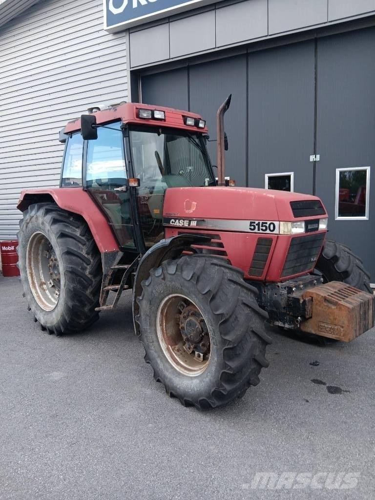 Case IH 5150 Plus Трактора