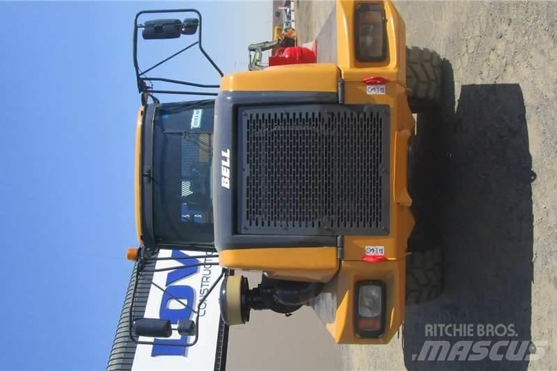 Bell B20D Грузовики-цистерны