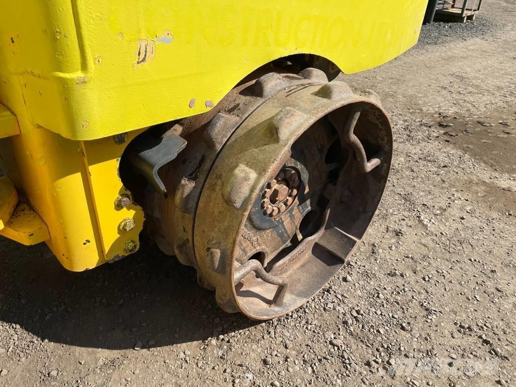 Bomag BMP 8500 Катки тротуарные