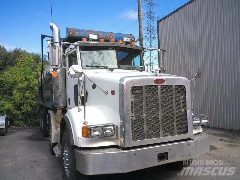 Peterbilt 365 Грузовики-Самосвалы