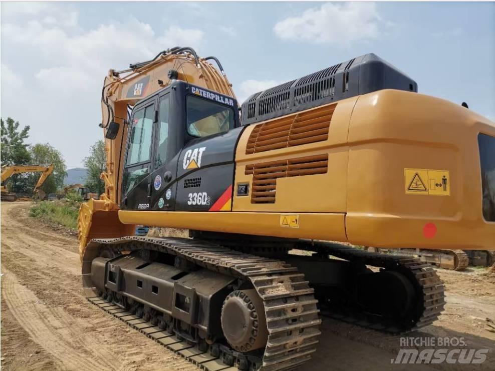 CAT 336 D 2 Гусеничные экскаваторы