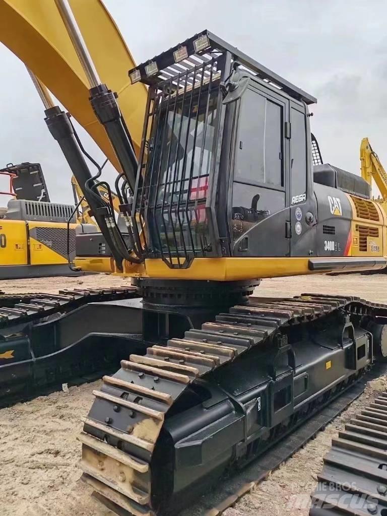 CAT 324 D Гусеничные экскаваторы