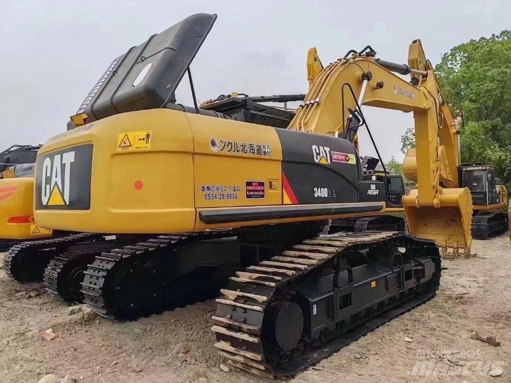 CAT 324 D Гусеничные экскаваторы