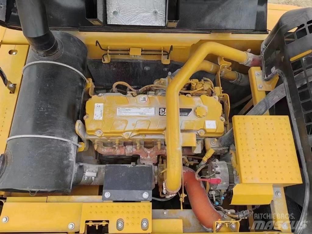 CAT 324 D Гусеничные экскаваторы