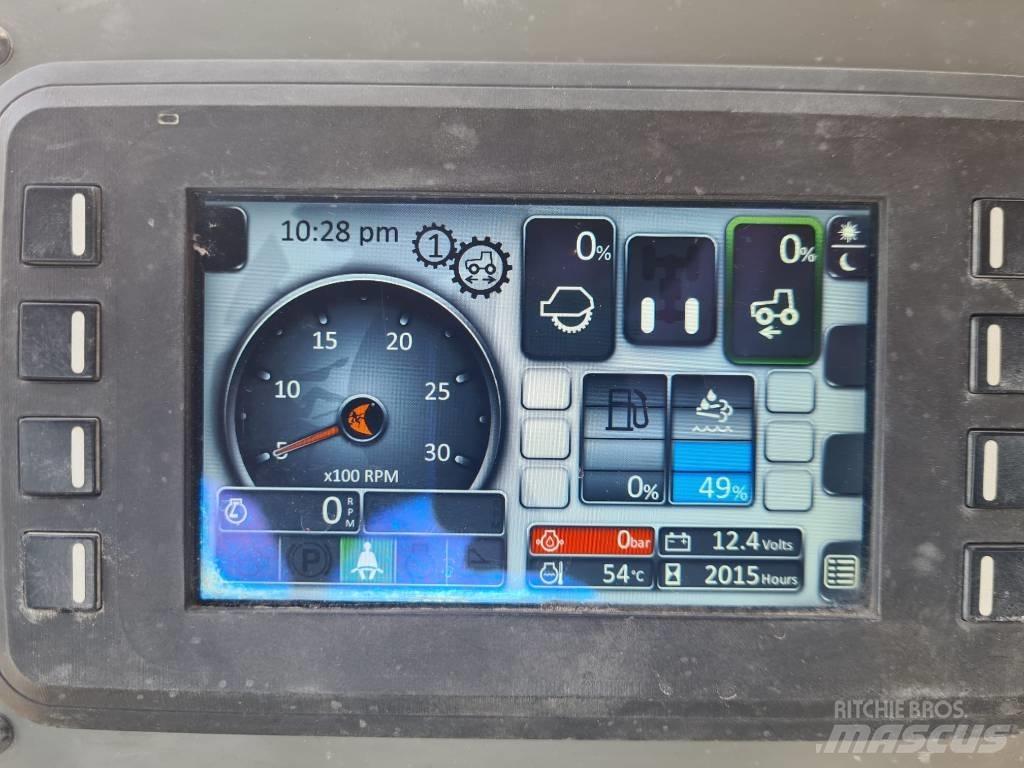 Ditch Witch RT125 Траншеекопатели