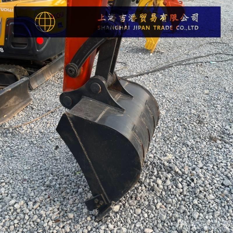 Kubota KX 161 Мини-экскаваторы