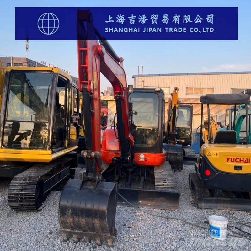 Kubota KX 161 Мини-экскаваторы