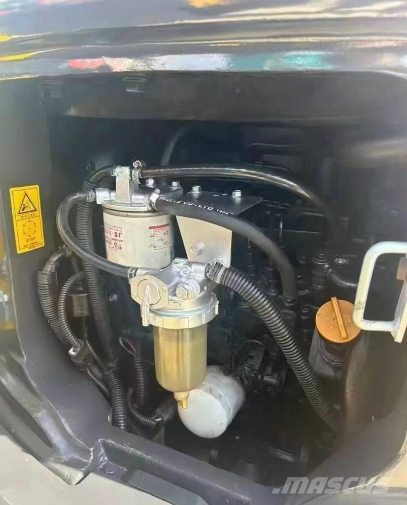 Komatsu PC 30 Мини-экскаваторы