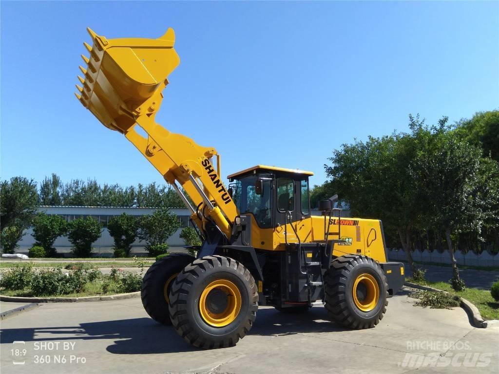 Shantui sl50wn Фронтальные погрузчики