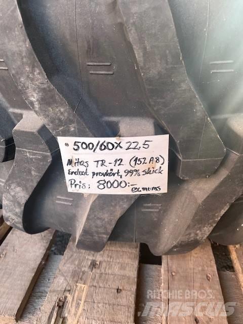 Mitas 500/60x22,5 Шины и колёса