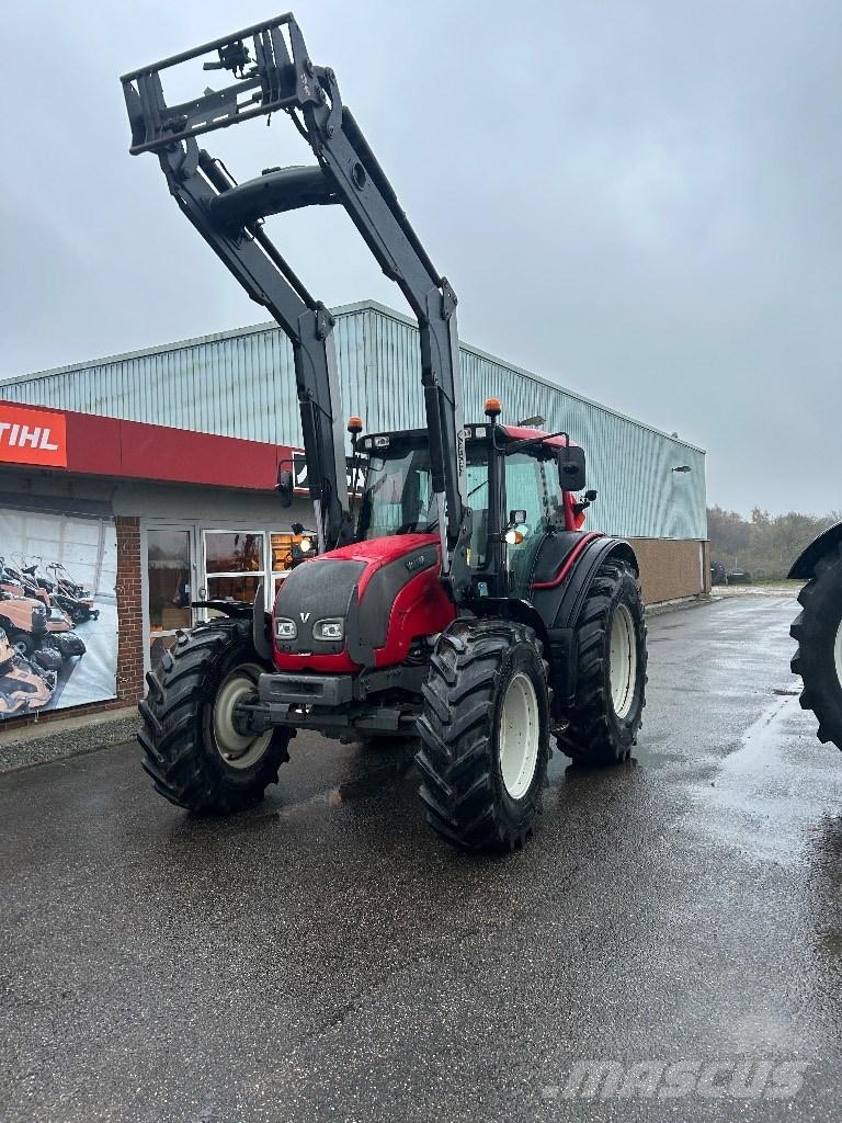 Valtra N 121 Трактора
