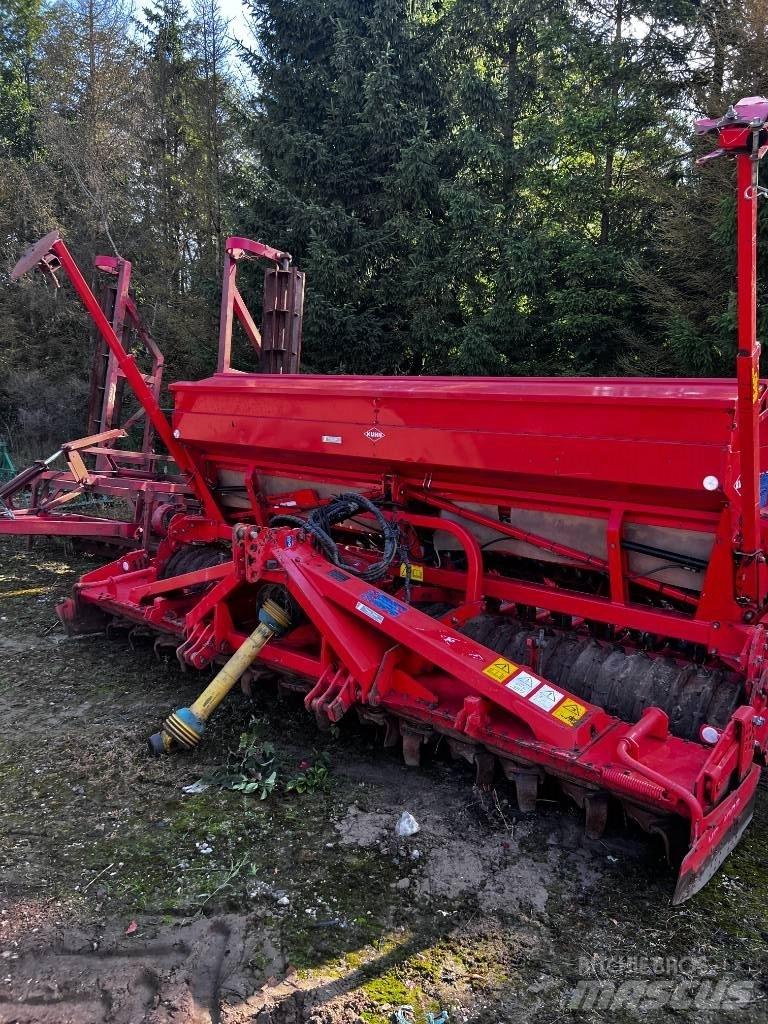 Kuhn HR 4003 D Комбинированные сеялки
