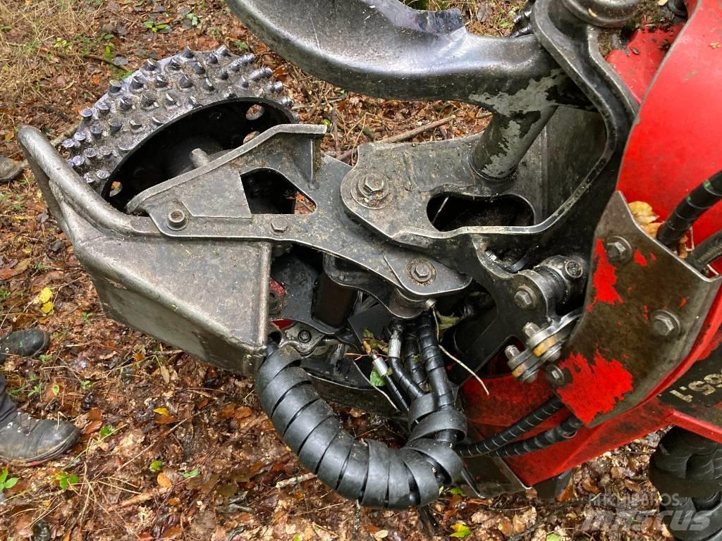 Komatsu 365.1 Харвестерные головки