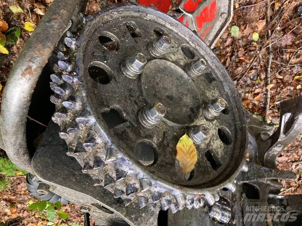 Komatsu 365.1 Харвестерные головки