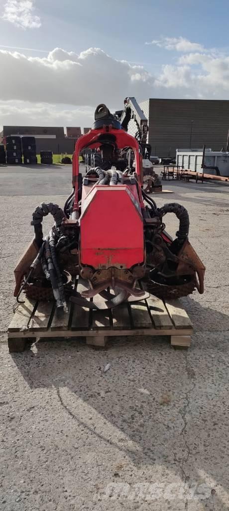 Komatsu 365.1 Харвестерные головки