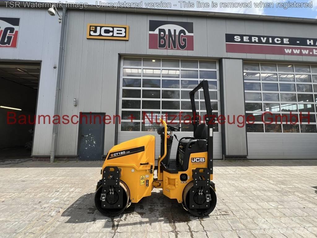 JCB CT 160-100 Виброплиты и вибротрамбовки