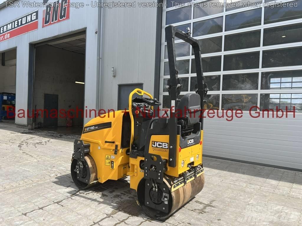 JCB CT 160-100 Виброплиты и вибротрамбовки