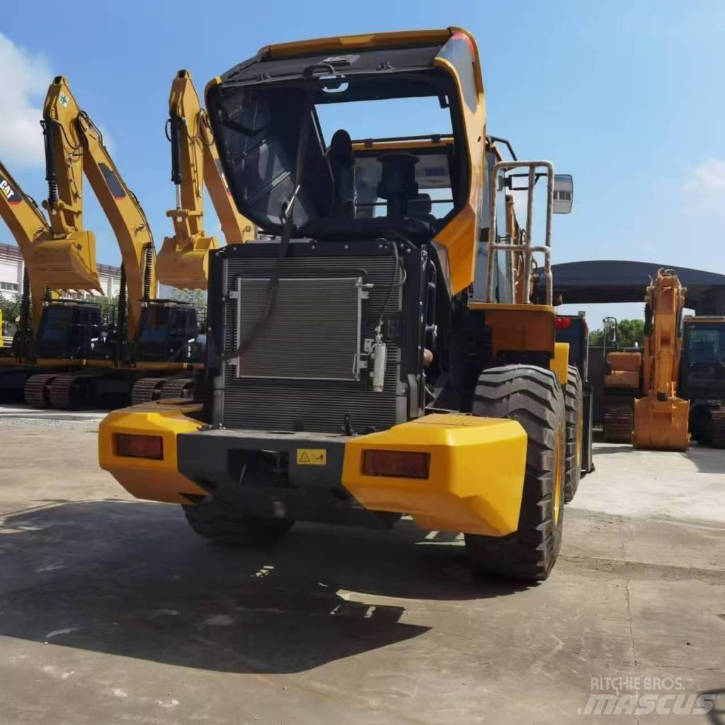 LiuGong CLG856H Фронтальные погрузчики