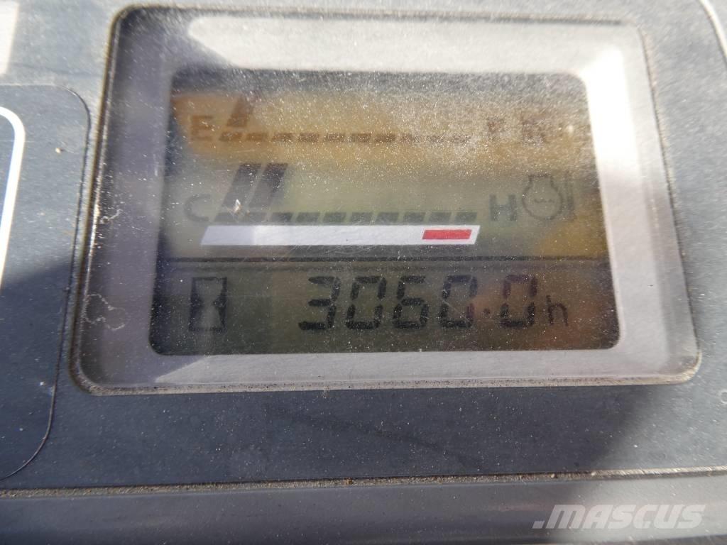 Hitachi ZX 20 UR Мини-экскаваторы