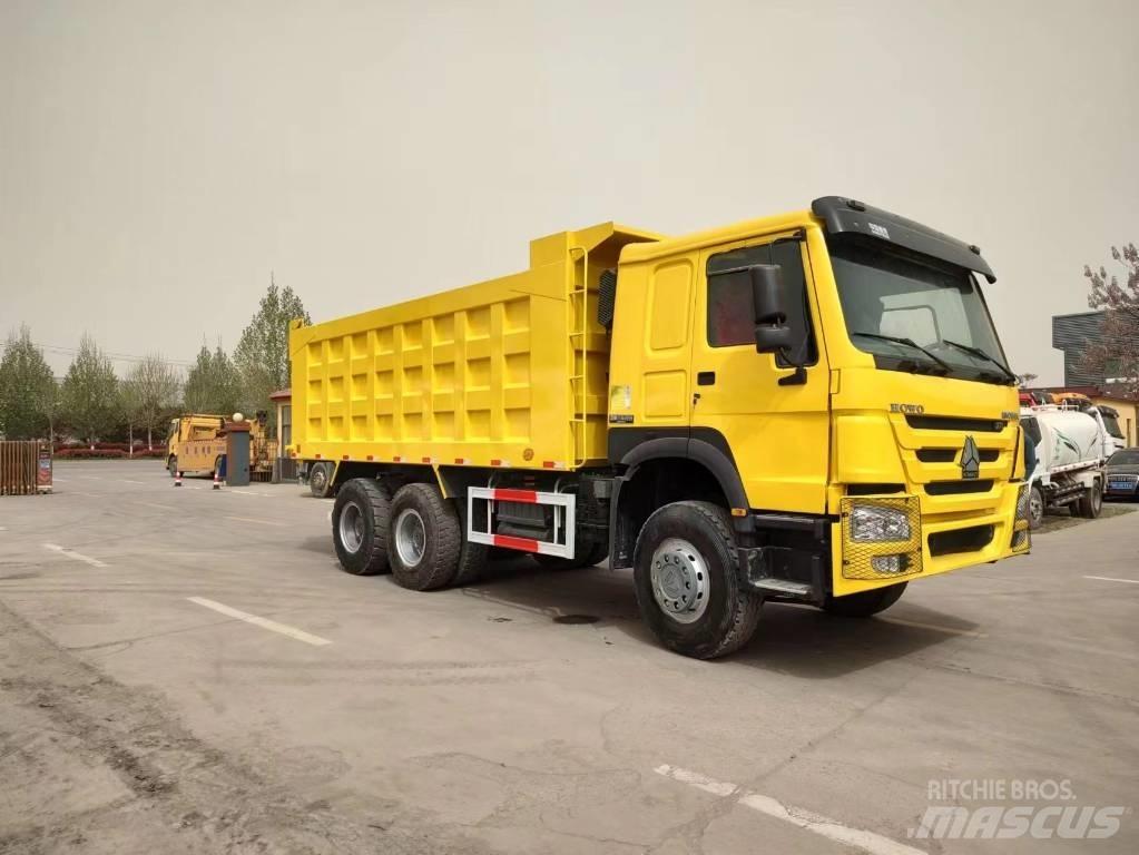 Howo 371 6x4 Грузовики-Самосвалы