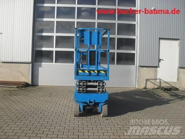 Genie GS 2032 Ножничные подъемники